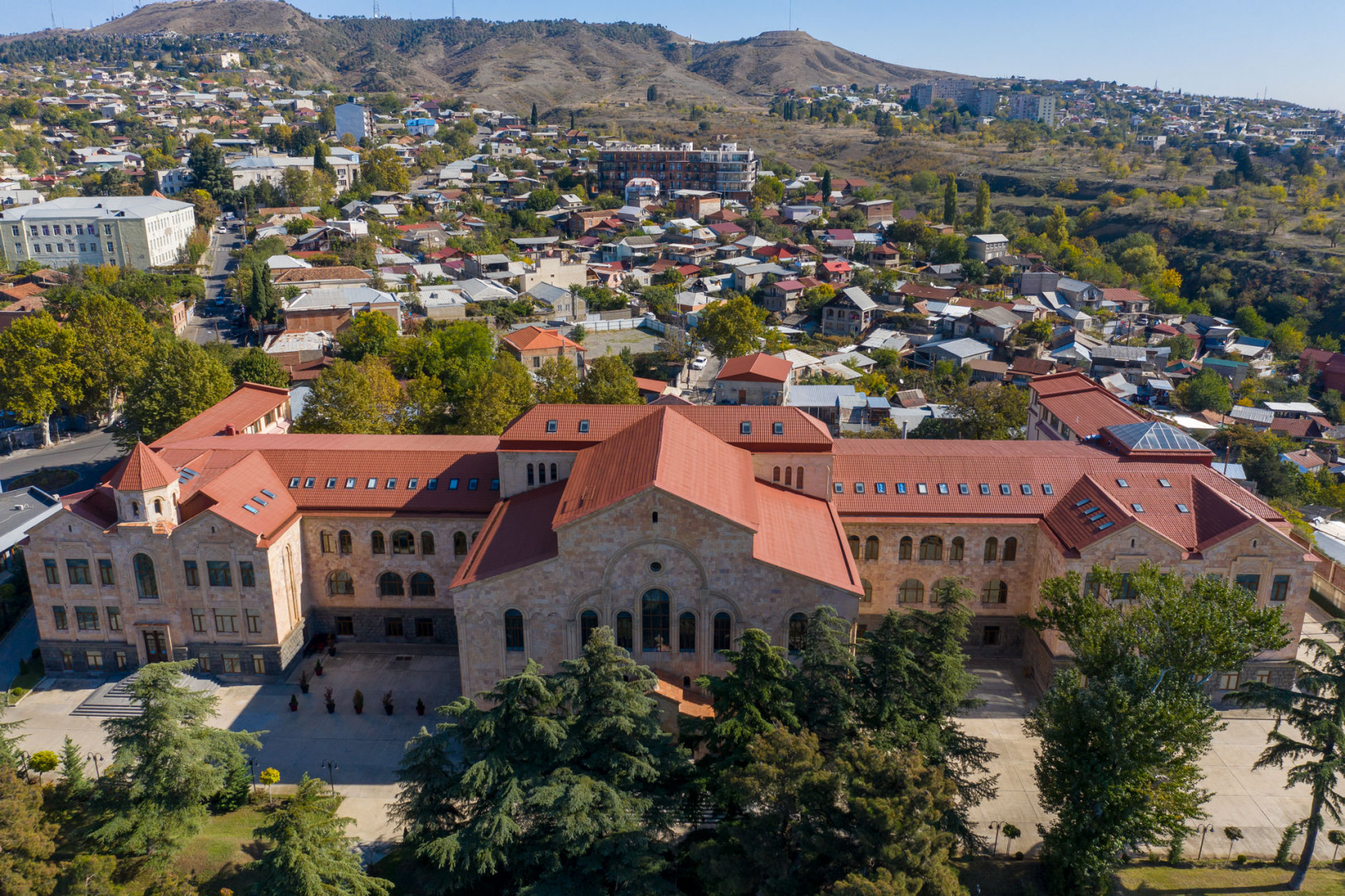 CU Campus