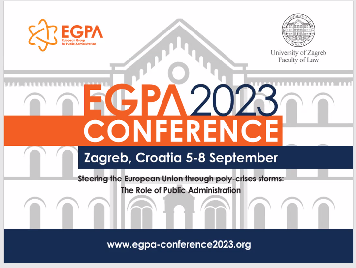 Meeting of the EGPA Steering Committee 