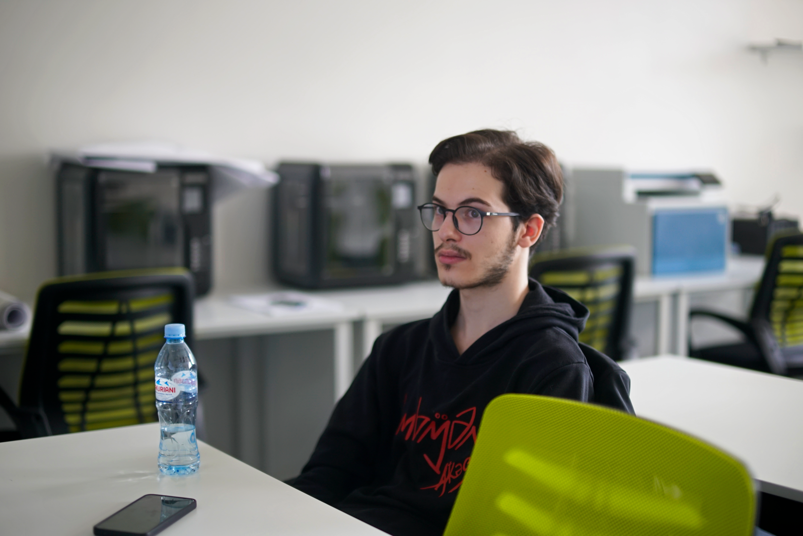 საინფორმაციო შეხვედრები გაცვლითი პროგრამების (Erasmus+/ Bilateral Exchange) მიმდინარე კონკურსების შესახებ