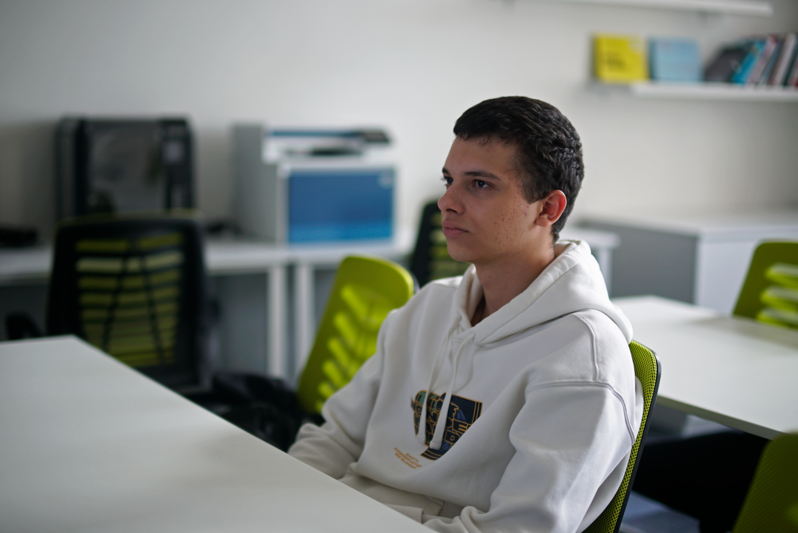 საინფორმაციო შეხვედრები გაცვლითი პროგრამების (Erasmus+/ Bilateral Exchange) მიმდინარე კონკურსების შესახებ