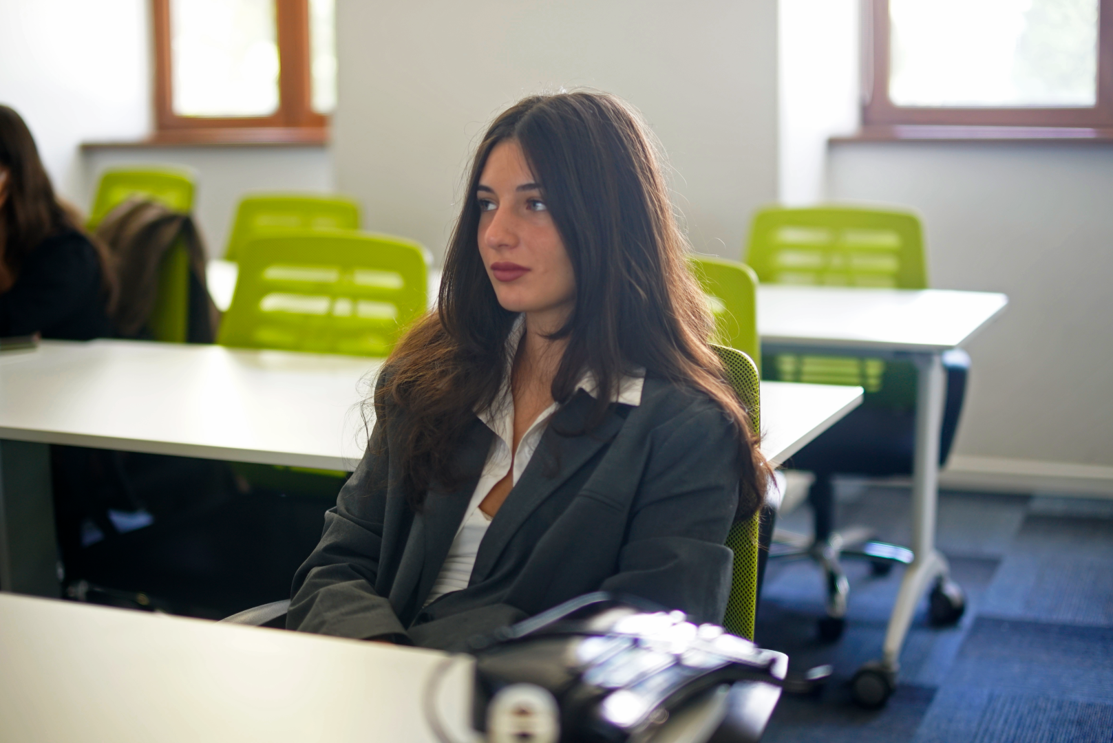 საინფორმაციო შეხვედრები გაცვლითი პროგრამების (Erasmus+/ Bilateral Exchange) მიმდინარე კონკურსების შესახებ