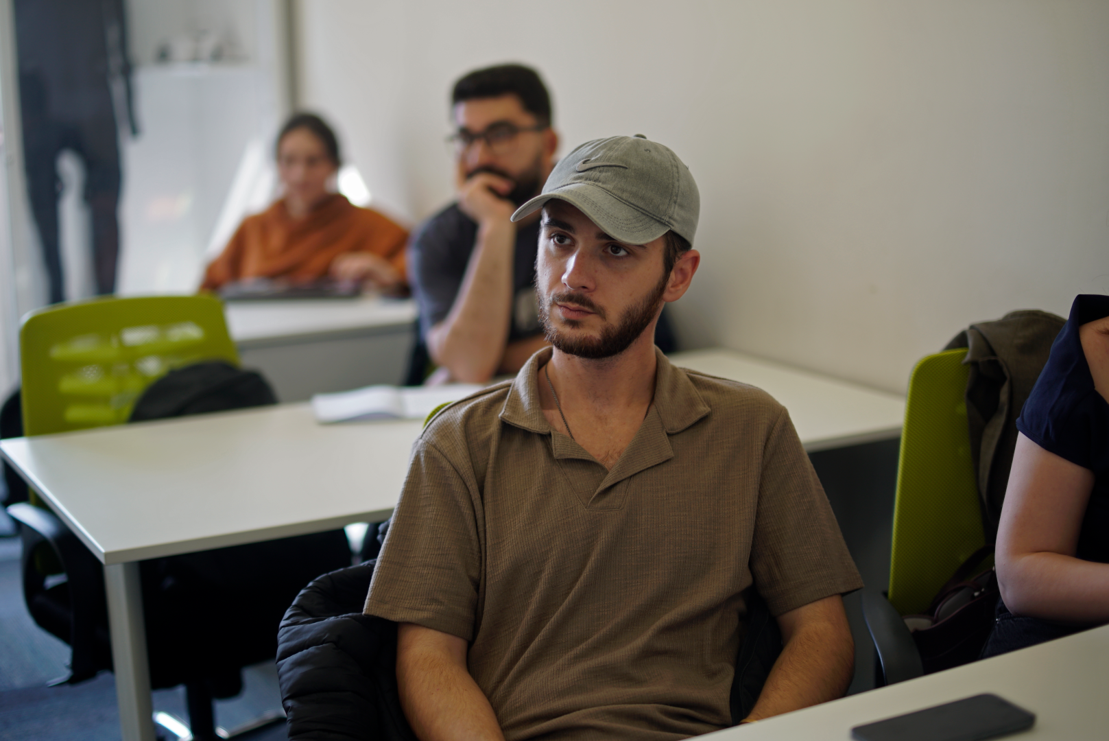 სტარტაპ პრე-აქსელერაციის პროგრამა CUnicorn+