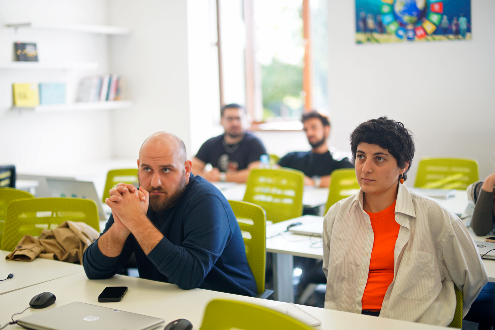 სტარტაპ პრე-აქსელერაციის პროგრამა CUnicorn+