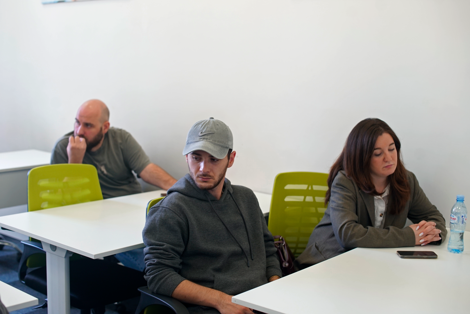 სტარტაპ პრე-აქსელერაციის პროგრამა CUnicorn+