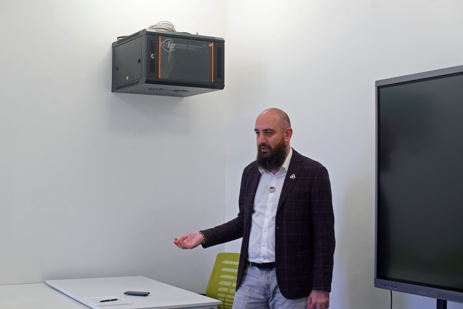 სტარტაპ პრე-აქსელერაციის პროგრამა CUnicorn+