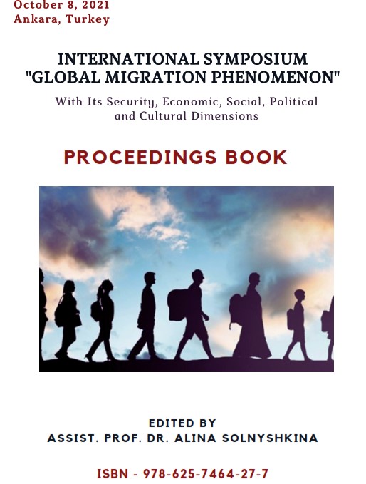 გლობალური მიგრაციის საერთაშორისო სიმპოზიუმი ანკარაში