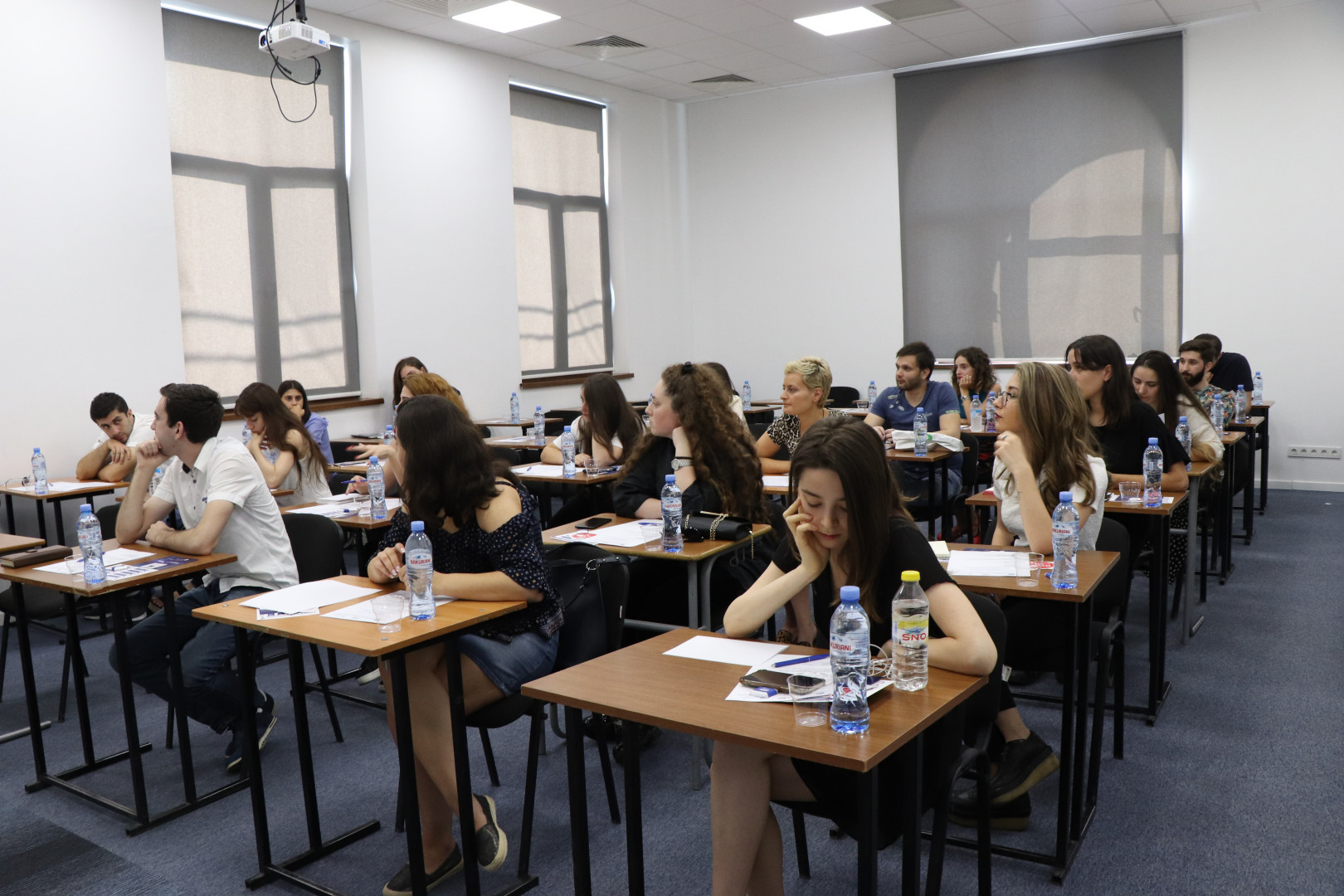 ჟან მონეს კათედრის საზაფხულო სკოლა - „ევროკავშირი: მიმდინარე საკითხები და პოლიტიკა“