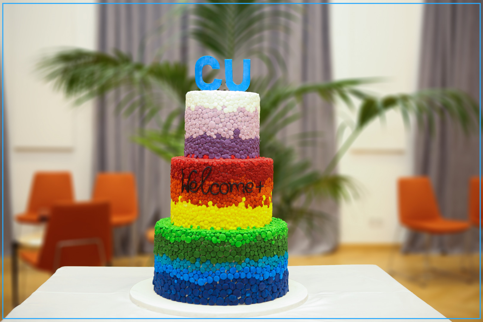 CU Welcome party +