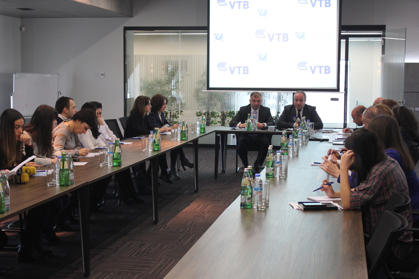 VTB ბანკი კავკასიის უნივერსიტეტის სტრატეგიული პარტნიორი გახდა
