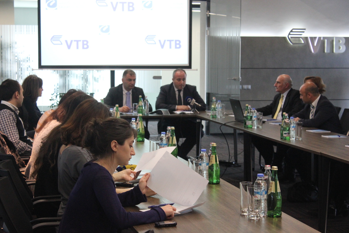 VTB ბანკი კავკასიის უნივერსიტეტის სტრატეგიული პარტნიორი გახდა